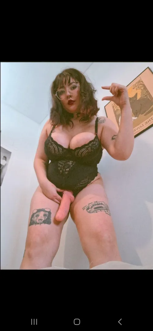 Thumbnail Bebittasu Invites You to Explore 'I Know You Love Mommy's C**k' - A Girlswearingstrapons Journey Awaits