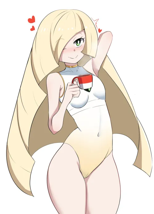 Thumbnail Lusamine by A_MASSIVE_PERVERT