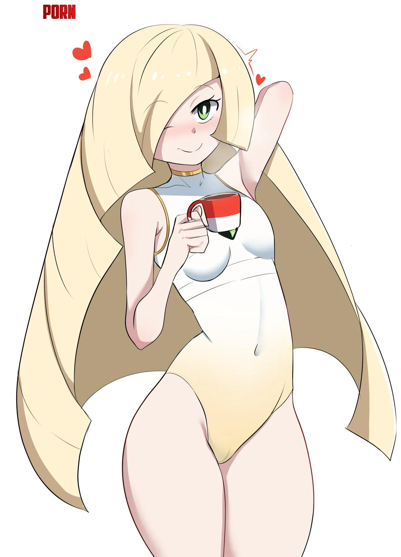 Lusamine by A_MASSIVE_PERVERT