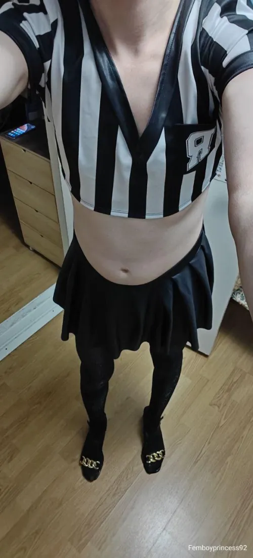 Thumbnail Bold and Unique Femboy Fashion Choices | Im a Bit shy in this outfits