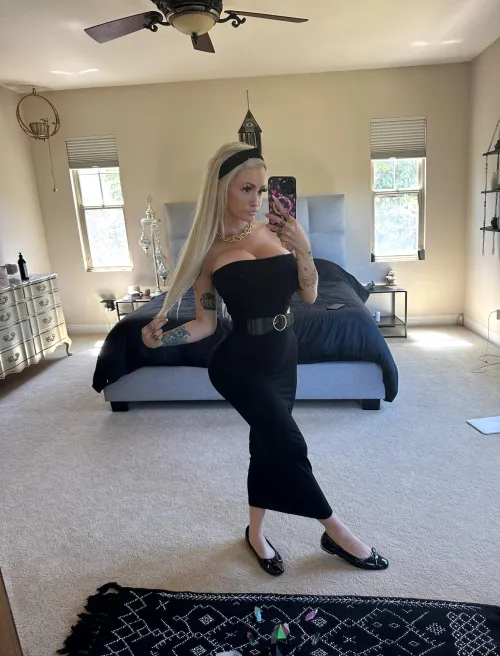 Thumbnail Favorite Bimbo Discussion in BimboFetish Subreddit by Spiritualbimbo