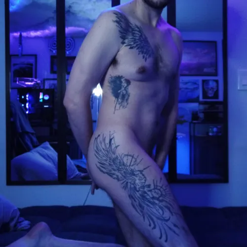 Thumbnail Inked Revelations: craigthebiboy's Hot Guys with Tattoos Showcase