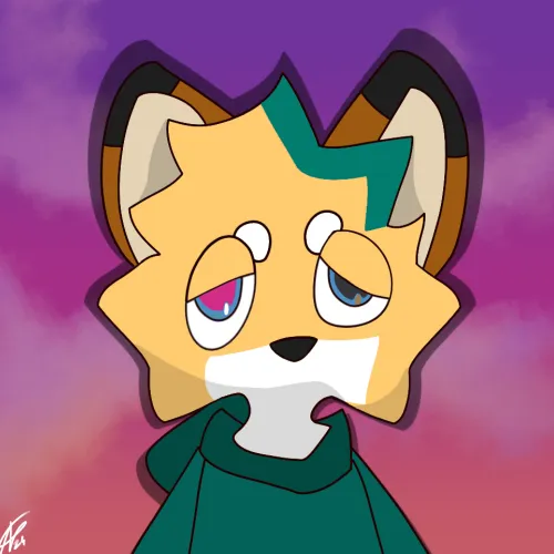 Thumbnail Graduation Art Style Experimentation: Furry Edition | Civilhs