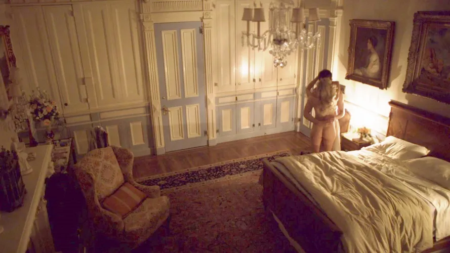 Thumbnail Exploring Juliet Rylance in 'The Knick' Season 2 Episode 03, 2015 | CelebrityButts