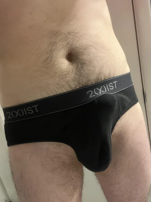 Thumbnail Bulges Beauty: 30m Black Briefs Blg by united955