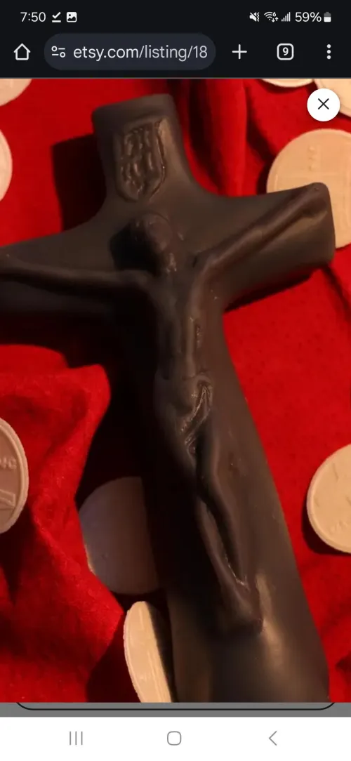 Thumbnail BaphometsBlood_: The Tale of Jackhammer Jesus for Sale