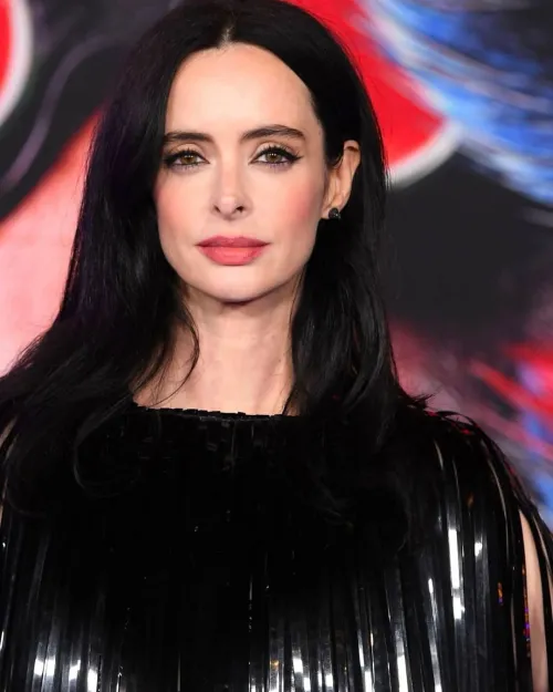 Thumbnail Captivating Presence: Dani-Lovelance Explores the Charisma of Krysten Ritter