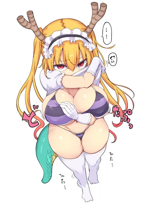 Thumbnail SejuaniHUN Shares 'Tohru Cool Kyou Shinja' in thick_hentai Category