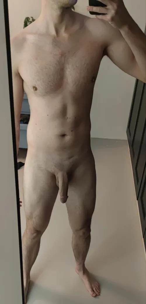 Thumbnail Physical Wellness: M27 186cm 81kg NormalNudes by Hardgentle