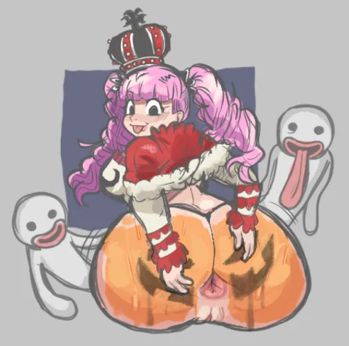 Thumbnail Peronas Pumpkin Buttby MStreetSamurai by Comfortable_Ad_574