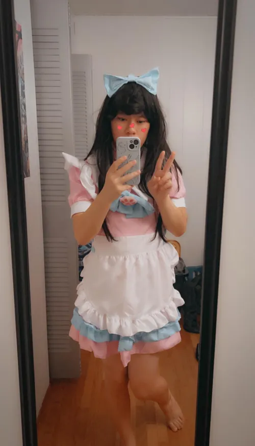 Thumbnail Feeling adorable in this gtlt - CuteMimiFemboy Shares Their Style