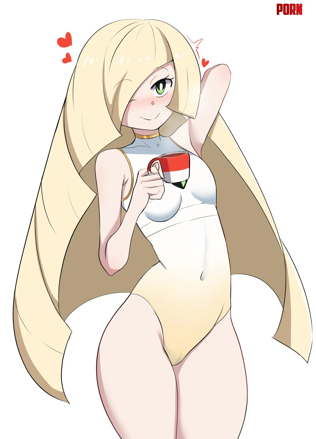 Lusamine Pokemon by A_MASSIVE_PERVERT