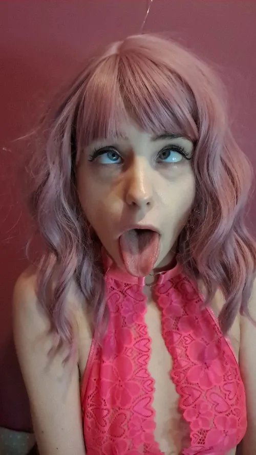 Thumbnail Captivating All: The Excitement of My Ahegao by prettybekkie