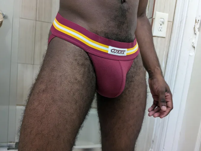 Thumbnail Embrace the New Jockstrap Trend with koukouy - Check It Out!