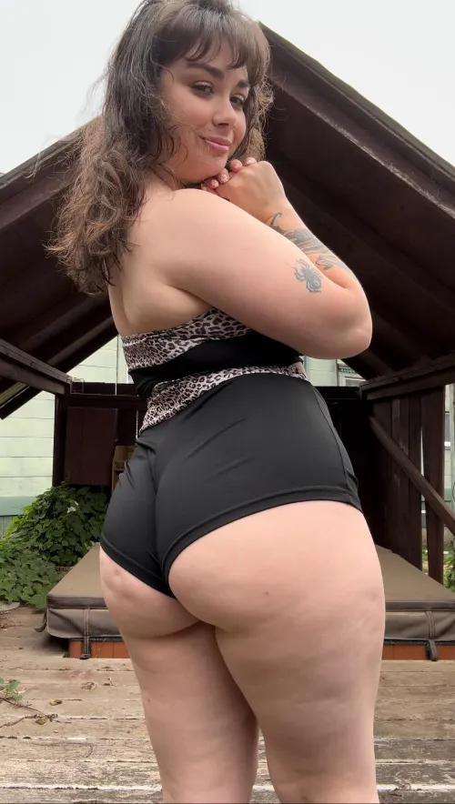 Thumbnail Cellulite Debate - BigSlutTinyToes Seeks Your Opinion in BBW_Chubby