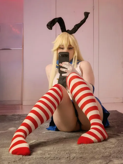 Thumbnail Shipshape Cosplay: Shimakaze by Sicophant