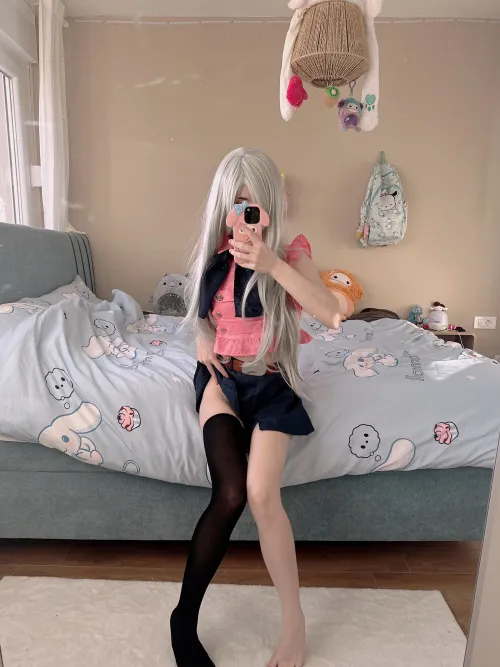 Thumbnail Embracing Elizabeth's Cosplay from Seven Deadly Sins by LOve_me_babyy