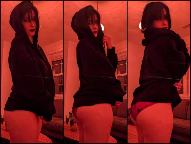 Thumbnail Goth Booty Love: Explore 'Do you like goth booty' by Jewel_Love_12345