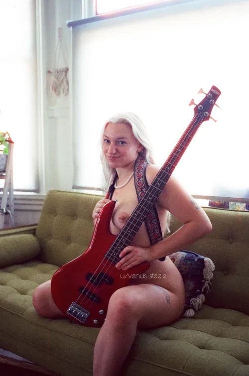 Thumbnail Girls Who Play Bass: A Fascinating Insight by Venus-steele