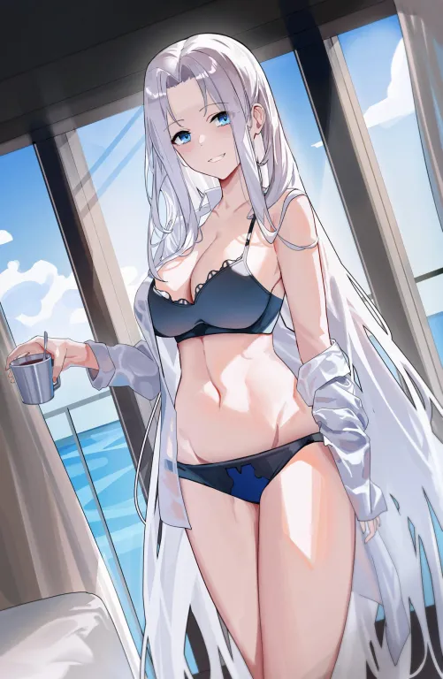 Thumbnail Yorktown Azur Lane: Ecchi Admirations