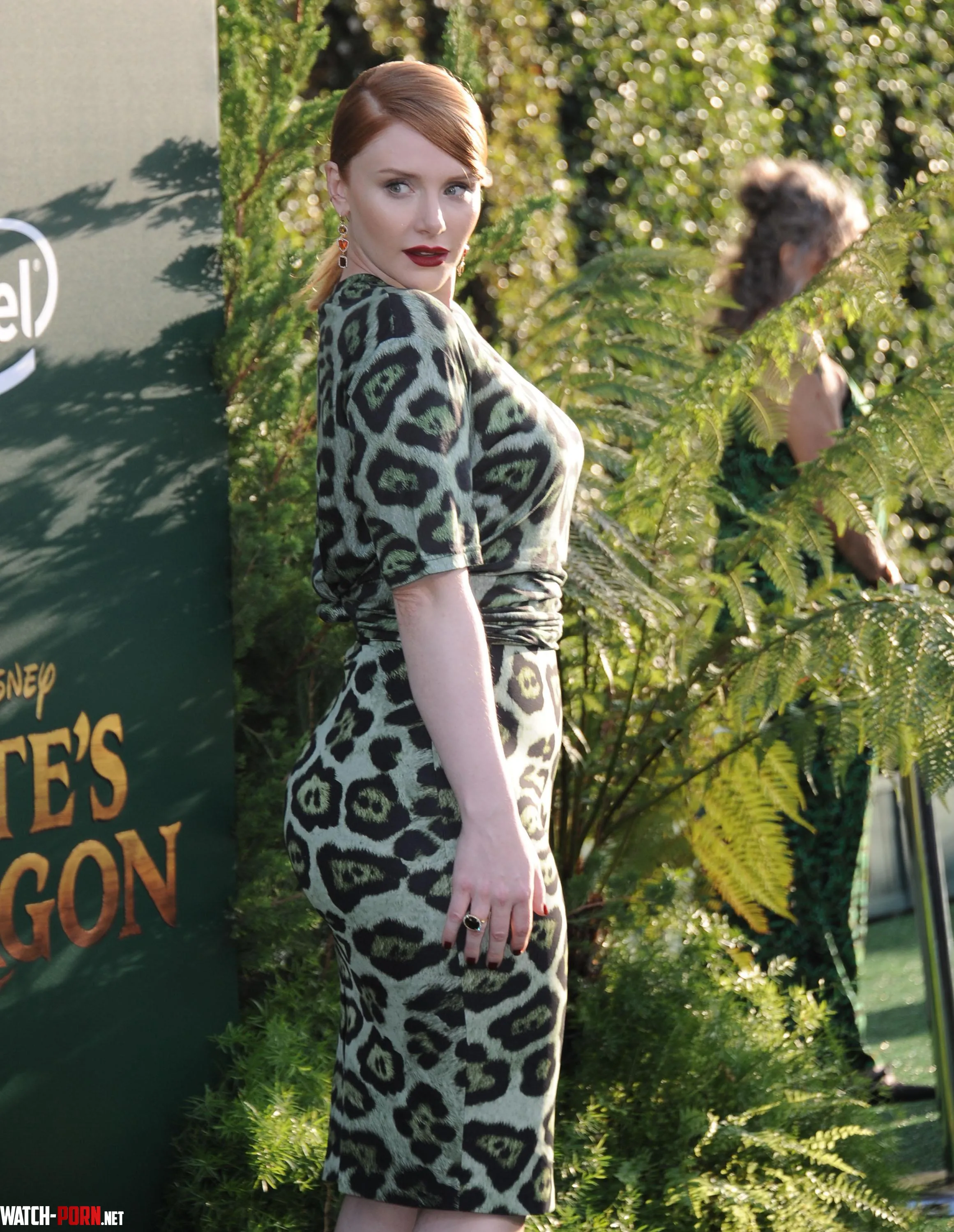 Bryce Dallas Howard  by L_MO88