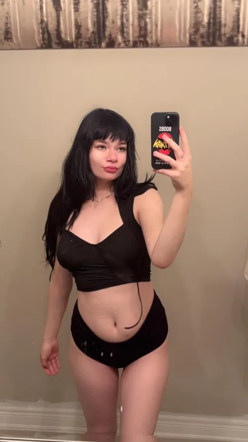 Thumbnail Feeling Sexy as Always by BbyxGhost_ | Sensual Content