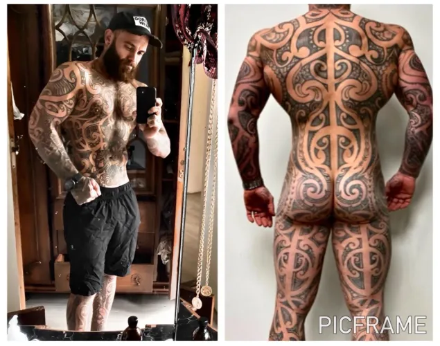 Thumbnail No__Preparation: Judging DadBod Status and Tattoos