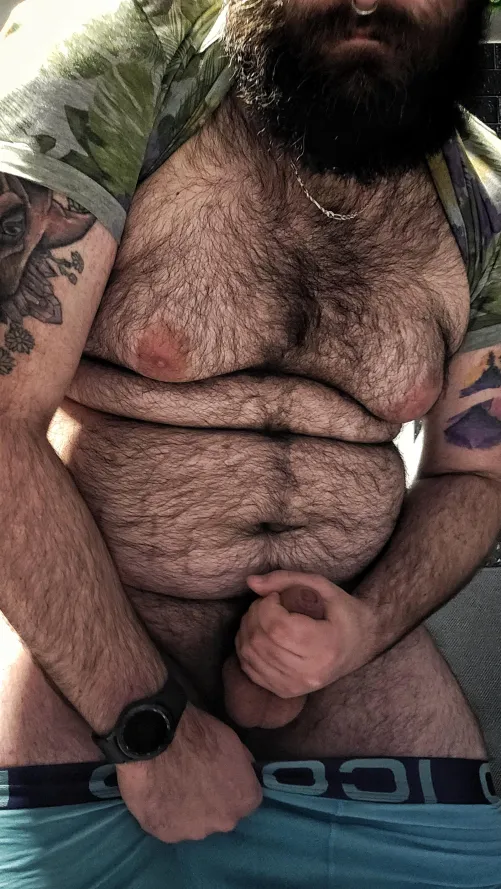 Thumbnail In Need of Throaty Delights: A Desperate Plea | HairyBullbear