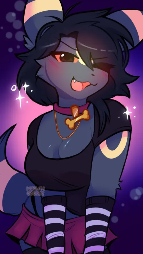 Thumbnail Umbreon GF: Explore Fantasy with MeowAndCookies | A_MASSIVE_PERVERT