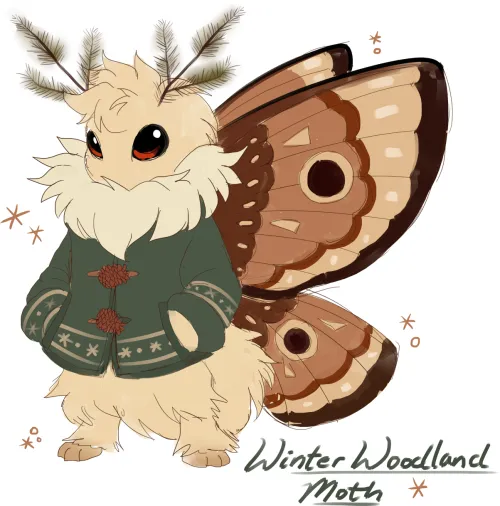 Thumbnail Would You Squish Him For A Hot Choccy Adoptable by Glittering-Amount-68 | Furry