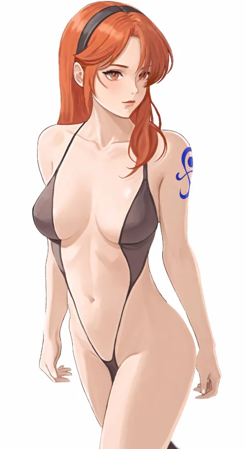 Thumbnail Nami Audrey by A_MASSIVE_PERVERT