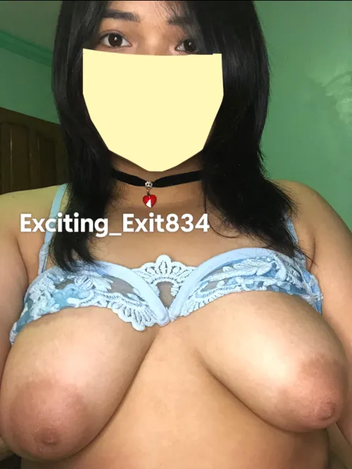 Thumbnail The Bells Are Ringing: Exciting_Exit834 Shares More - bigareolas