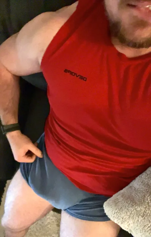 Thumbnail Post Workout Cooldown: Essential Tips for Bros by Thatsabigboy1 | broslikeus