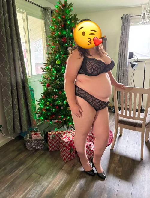 Thumbnail Happy Holidays Greetings from mama8112 in BBW Category