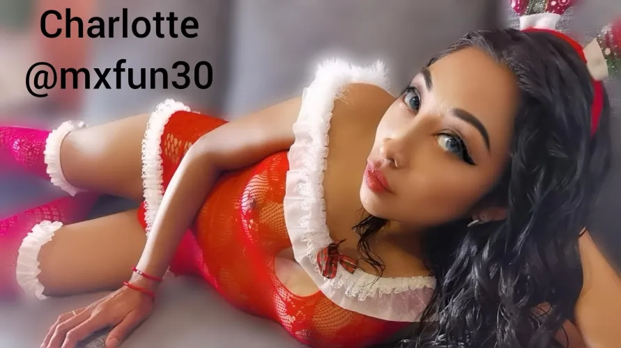 Thumbnail Mxfun30's Horny Santa Fantasy Awaits You