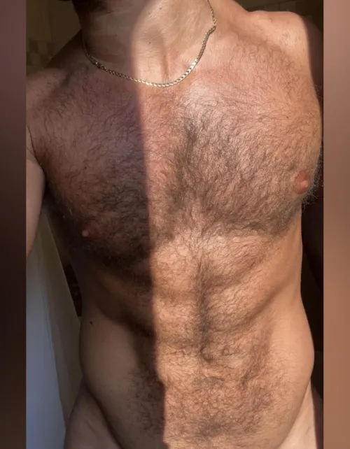 Thumbnail Ever been dominated by a hairy jock by northernjock