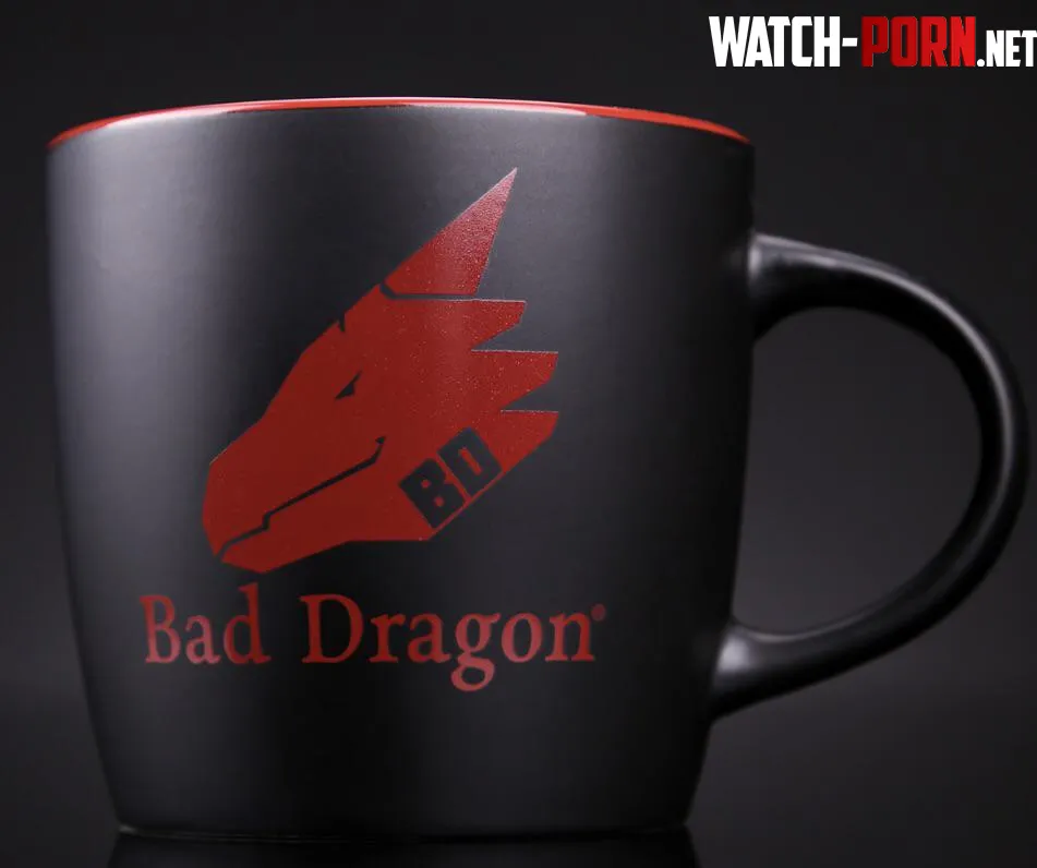 The BD mug is the ultimate power play by WolvenSCP