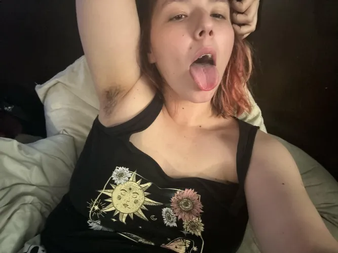 Thumbnail Desire Awaits: jayyvee066's Waiting Invitation in Armpit Fetish