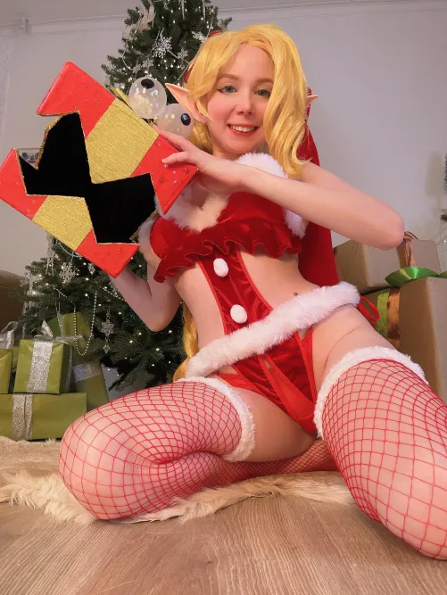 Thumbnail Ambitious Elf Jinx Cosplay by Tanukityann | Cosplaygirls