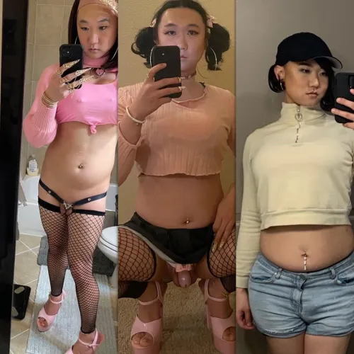 Thumbnail A Compelling Tale of Transformation: 'My Bully Forced Me into HRT and Becoming His GF' by tgirljasmine1 | asiansissification