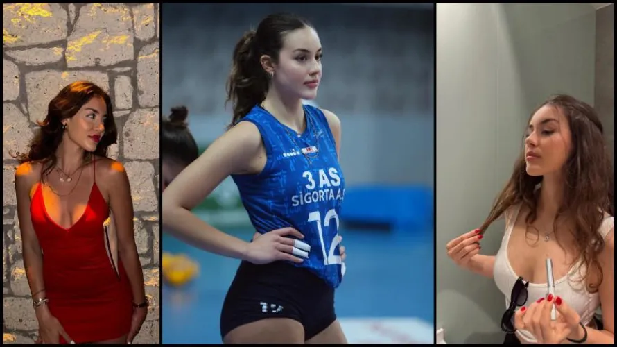 Thumbnail Duru Trknas: Exploring VolleyballGirls with DemarcusNoe