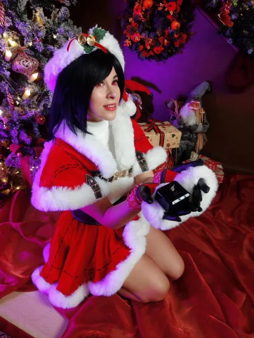 Thumbnail YunieSunshine's Tifa Lockhart: A Final Fantasy Tribute