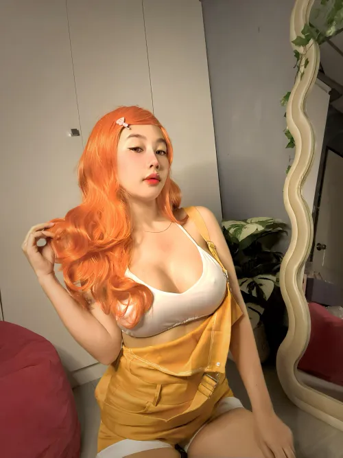 Thumbnail My Nami cosplay Jenny by YourFavEgirlfriend