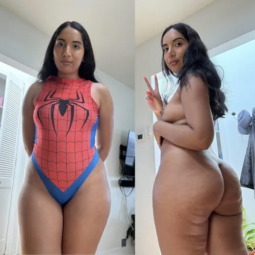 Thumbnail Latin Spice: My Bubble Butt Story by brownlatinaspice