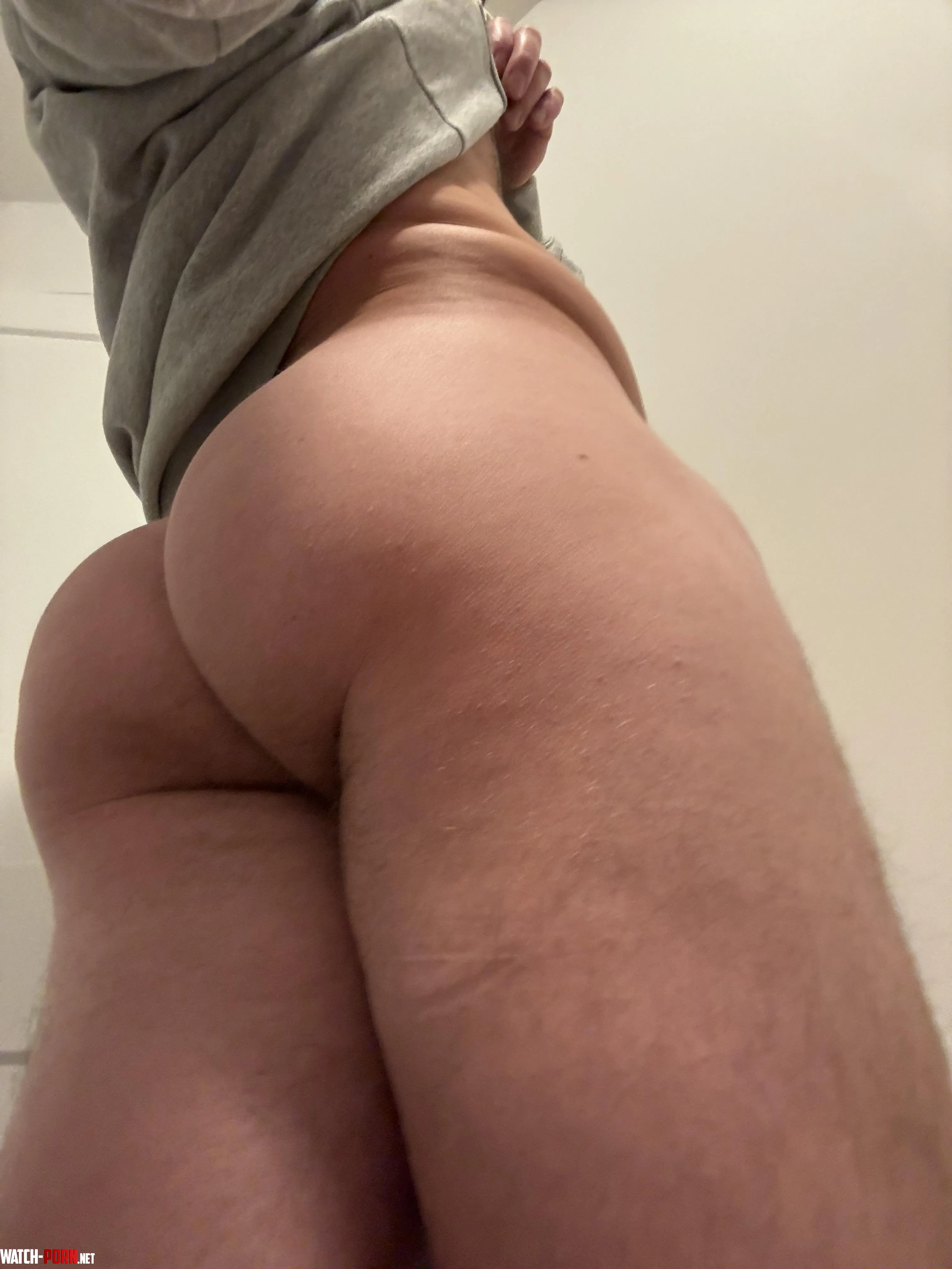 Hey bro does my ass look fat today by northernjock