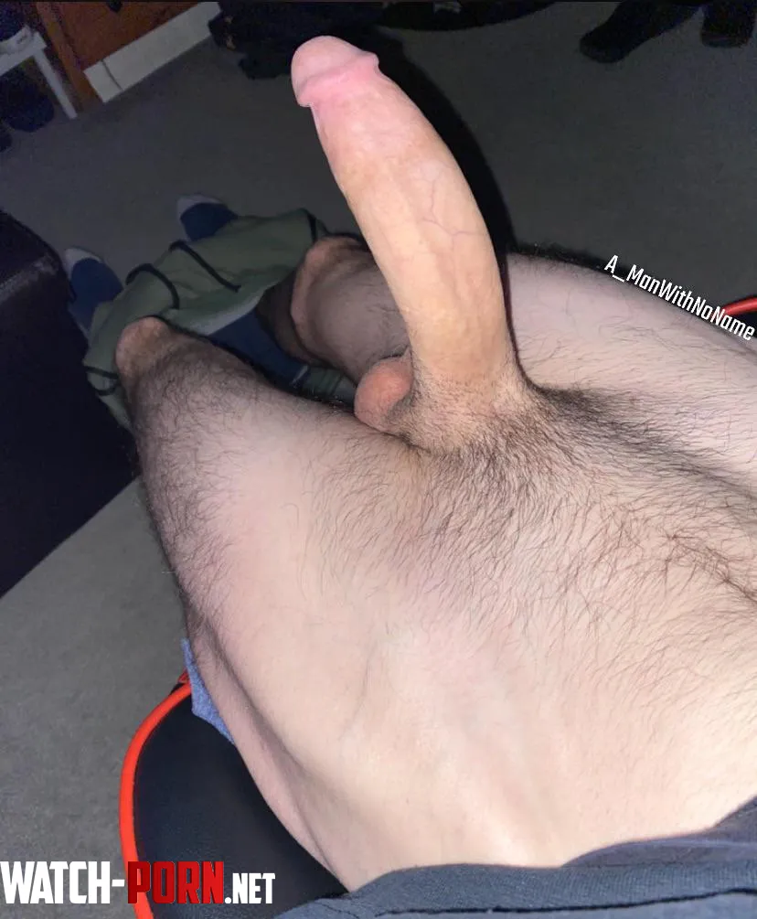 take a pic with my cock and send it back to your bf for an early present   by A_ManWithNoName