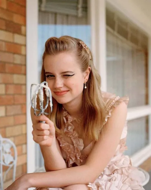 Thumbnail Angourie Rice: A Gentleman's Classic