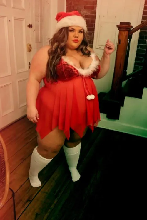 Thumbnail BBW Countdown: 5 Days to Fill My Stocking by pUckbUnny00