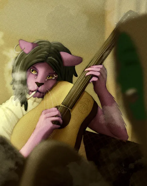 Thumbnail Kindly-Form532's Animal Band Project Unveiled | A Musical Journey Begins