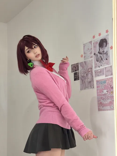 Thumbnail Kawaii Momo Ayase Cosplay: A Stunning Creation by Sooyoungg | By _sooyoungg